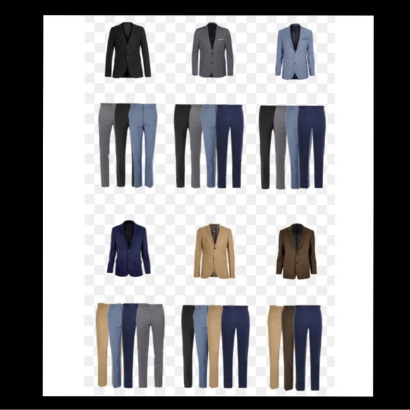 Style & Matching Guide - Picture 2 of 10